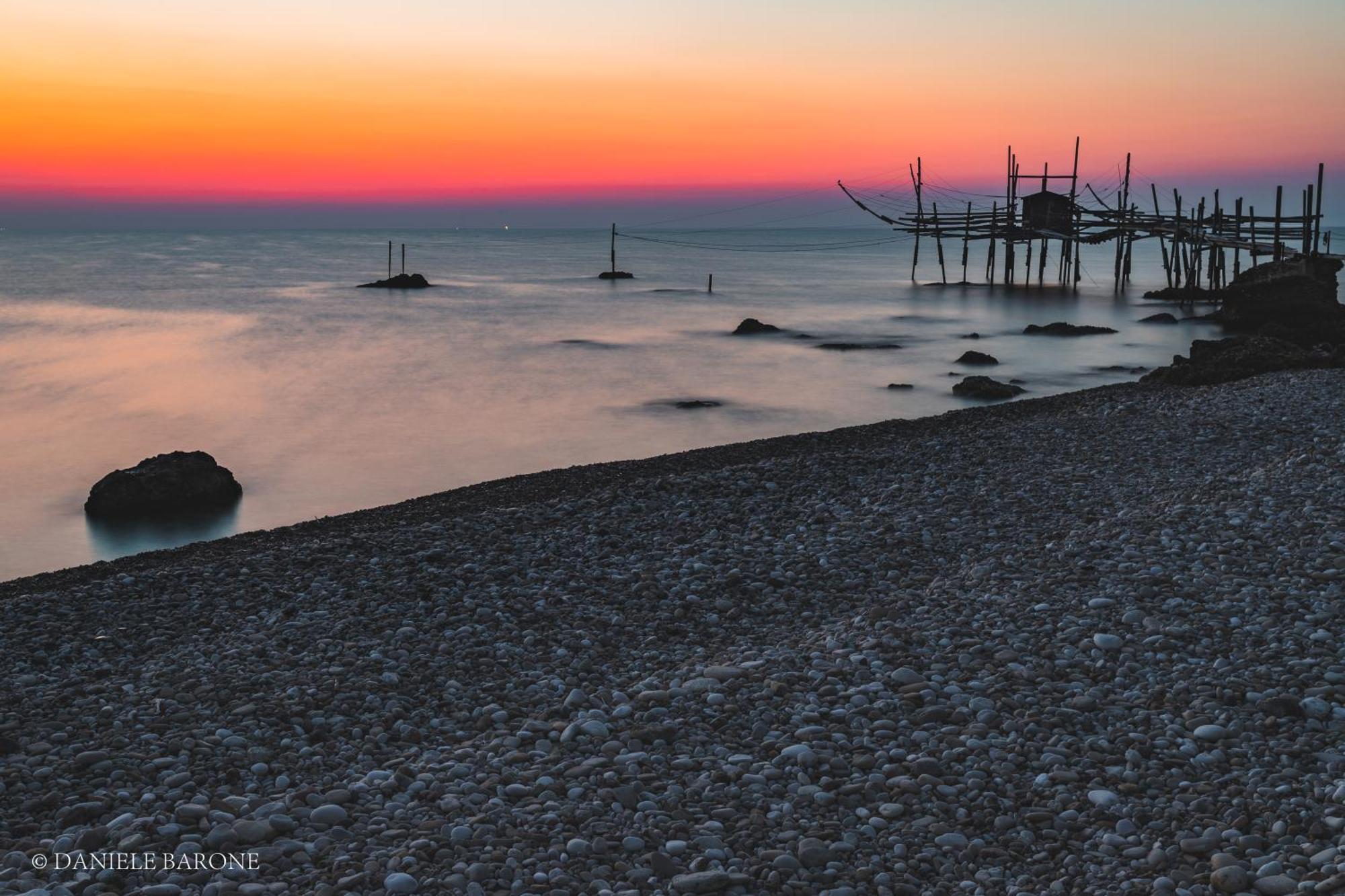 Baia Delphis Resort Vasto Bagian luar foto