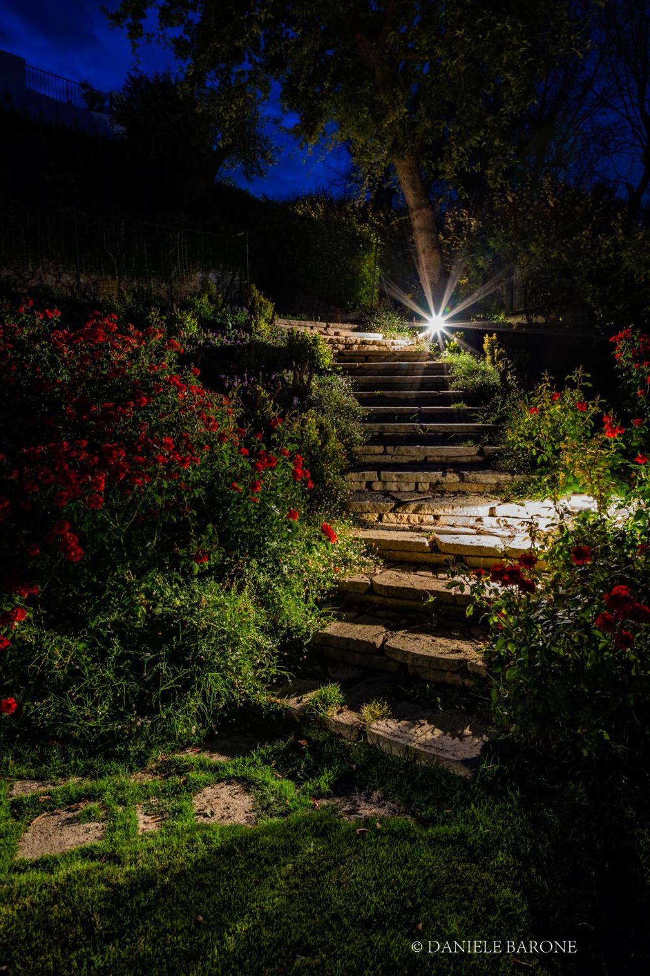 Baia Delphis Resort Vasto Bagian luar foto